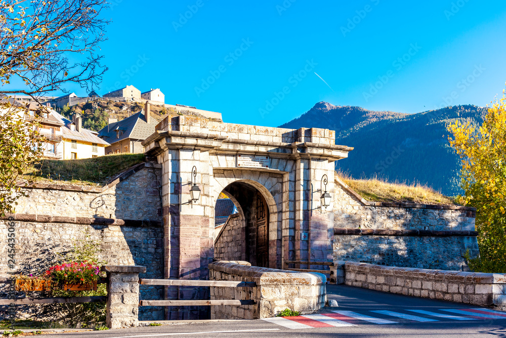 Fototapeta premium Briancon
