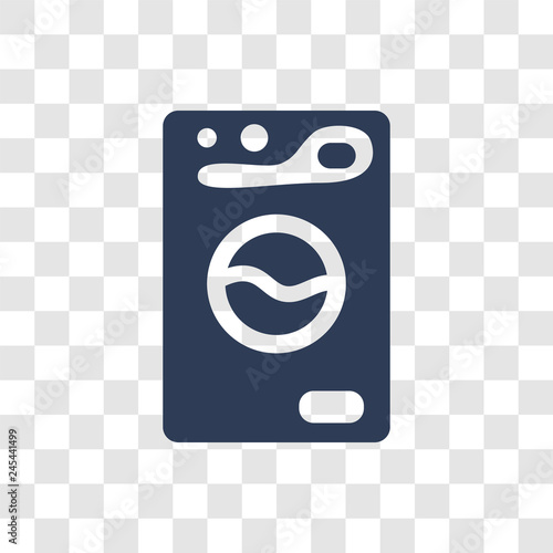 Clothes Cleaning icon vector