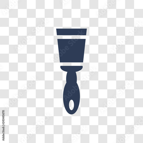Scratcher tool icon vector