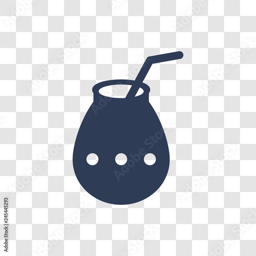 Kalabas icon vector