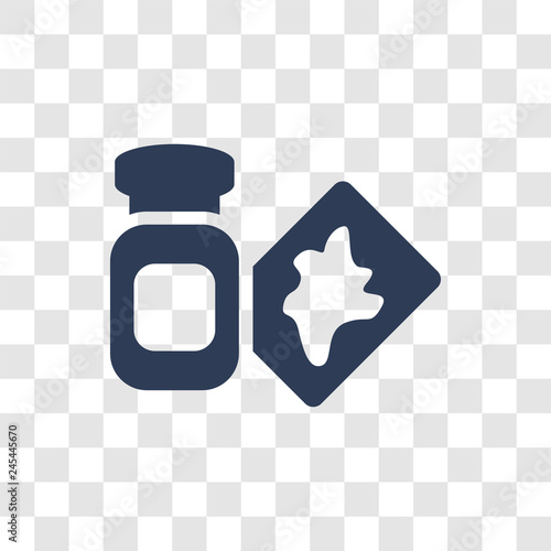 Vegemite icon vector