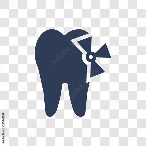 Radiograph icon vector
