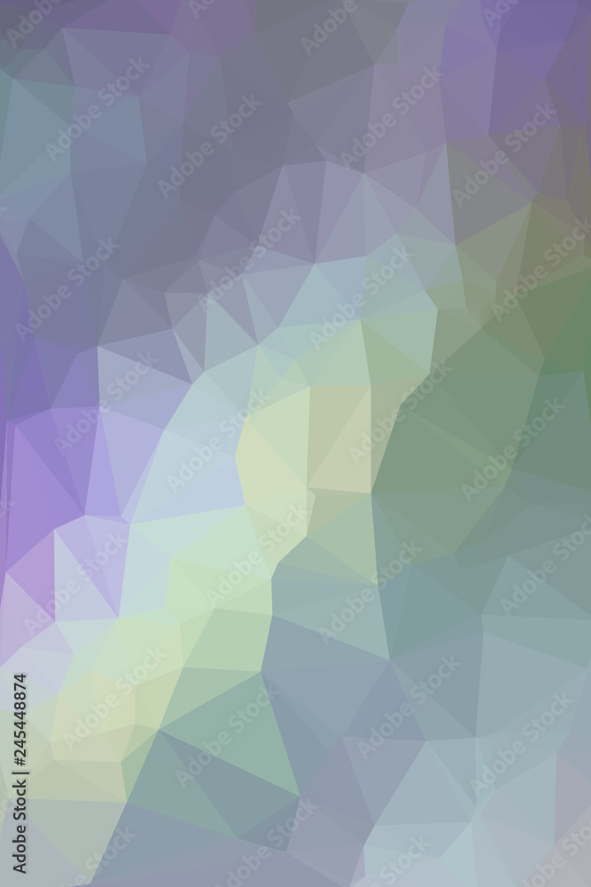 Fototapeta premium Abstract geometric background