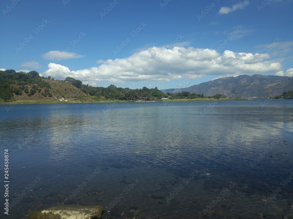 Obraz premium Atitlán_26