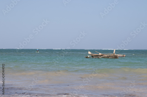 Strand jenseits der Touristenzentren - Beachlife