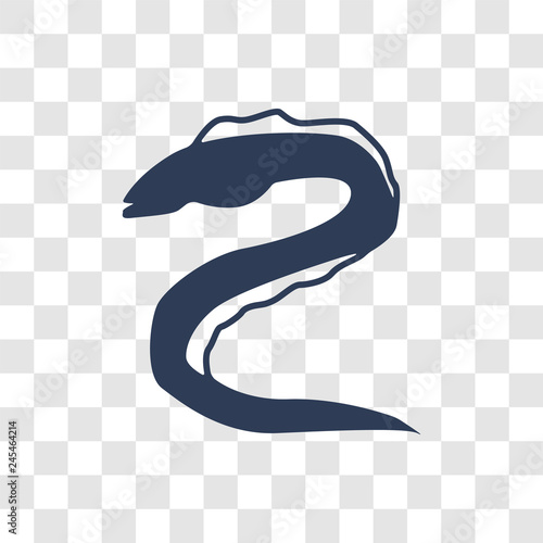 Moray icon vector