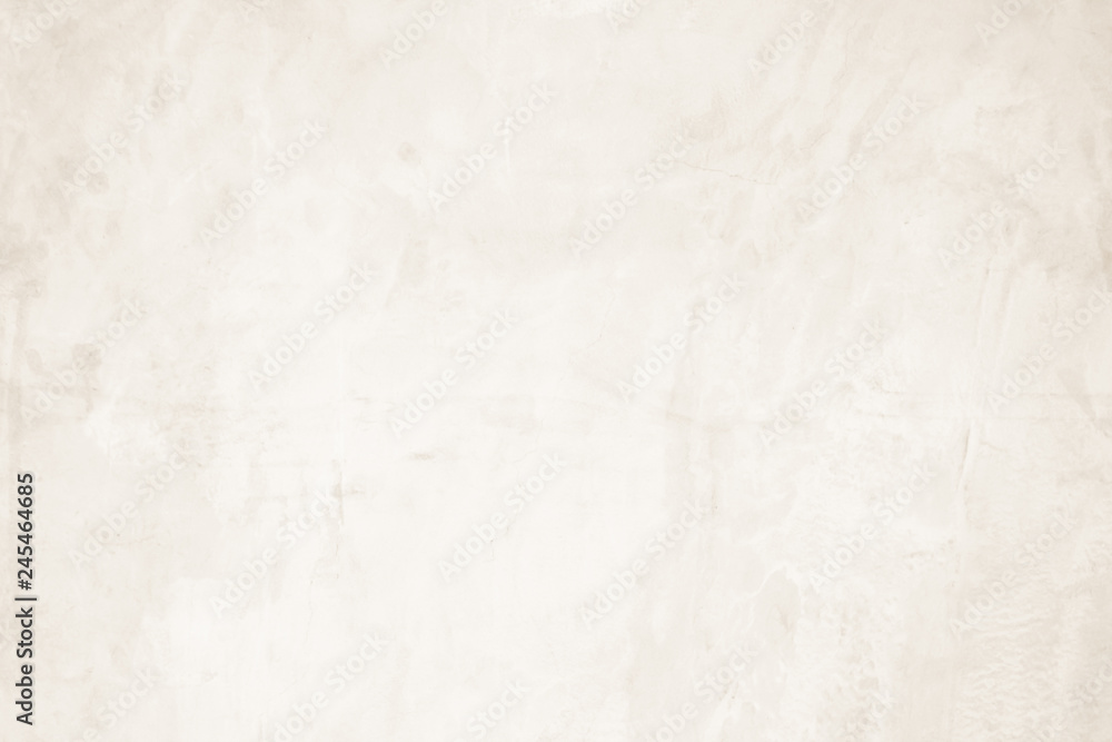 Cream concreted wall for interiors texture background.. - obrazy, fototapety, plakaty 