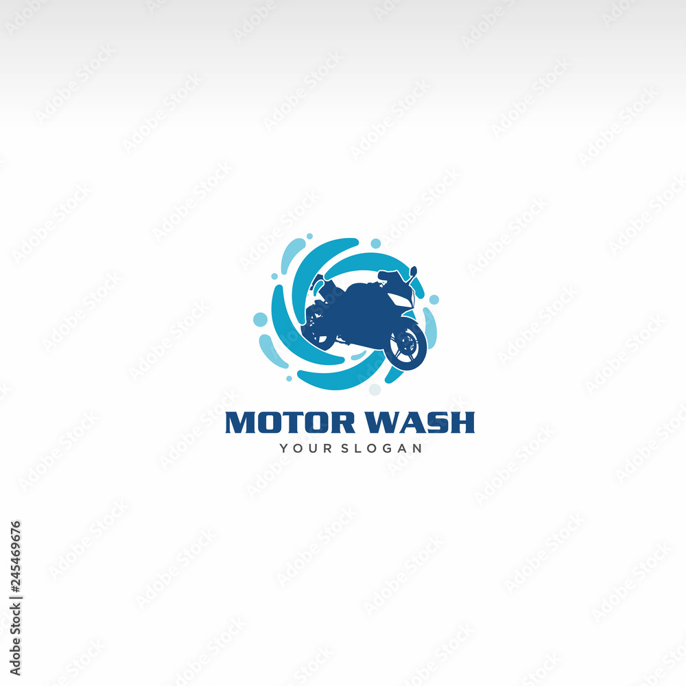 exclusive wash,special motor wash logo vector exclusive wash,special motor wash logo vector