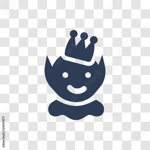 Dwarf icon vector