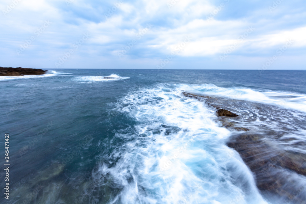荒い海面 人生 海面 荒い海面 人生 海面