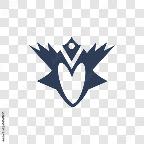 Valkyrie icon vector