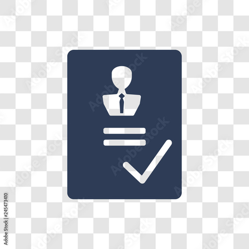 Appointment icon vector
