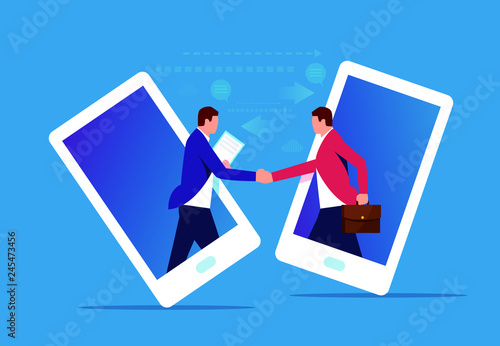 Network cooperation