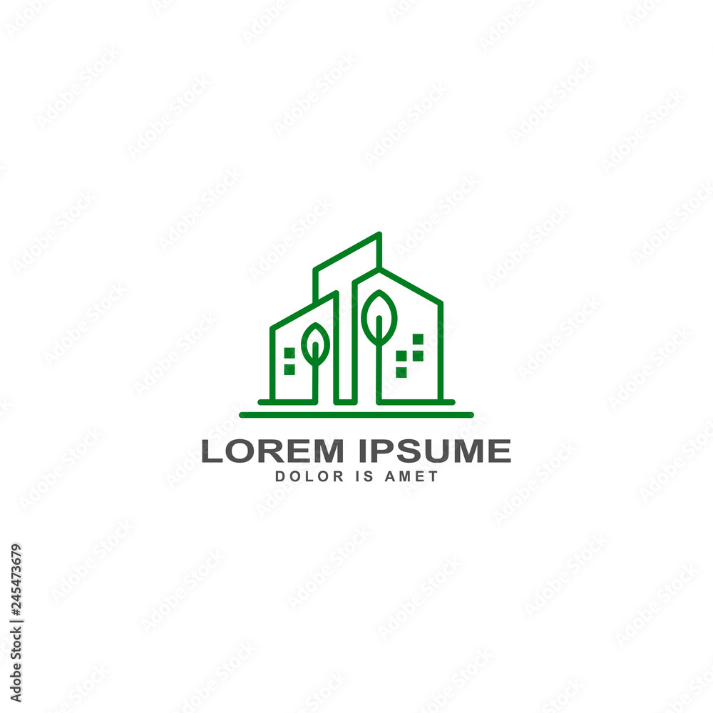 Real estate icon, home symbol design vector illustration Real estate icon, home symbol design vector illustration
