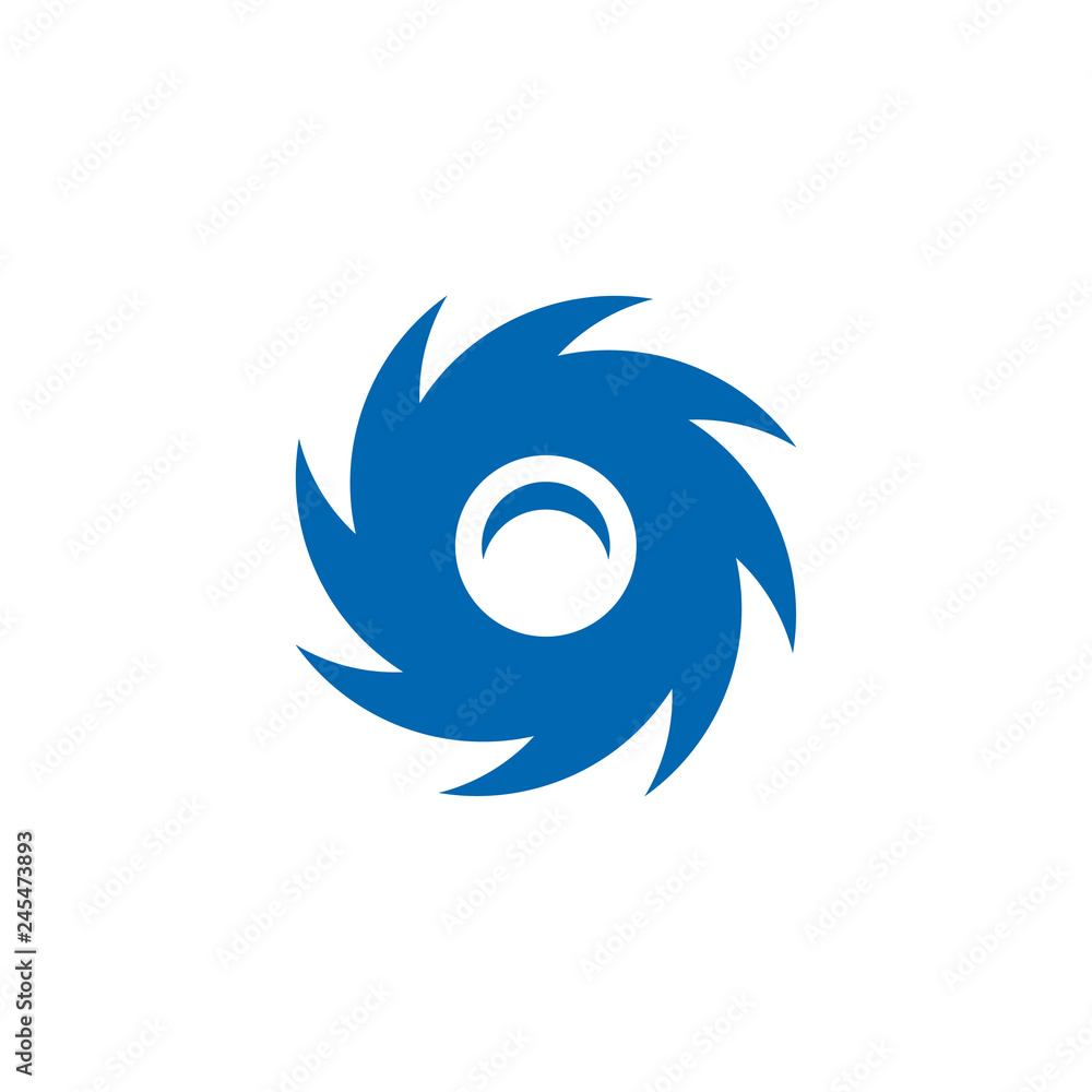 Vortex icon symbol design vector illustration Vortex icon symbol design vector illustration
