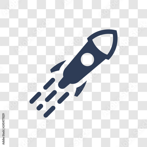 Quick icon vector