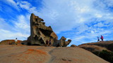 remarkable rocks, kangaroo island, south australia