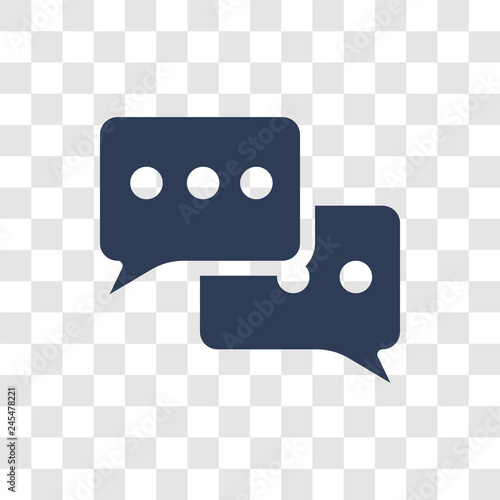 Engagement icon vector