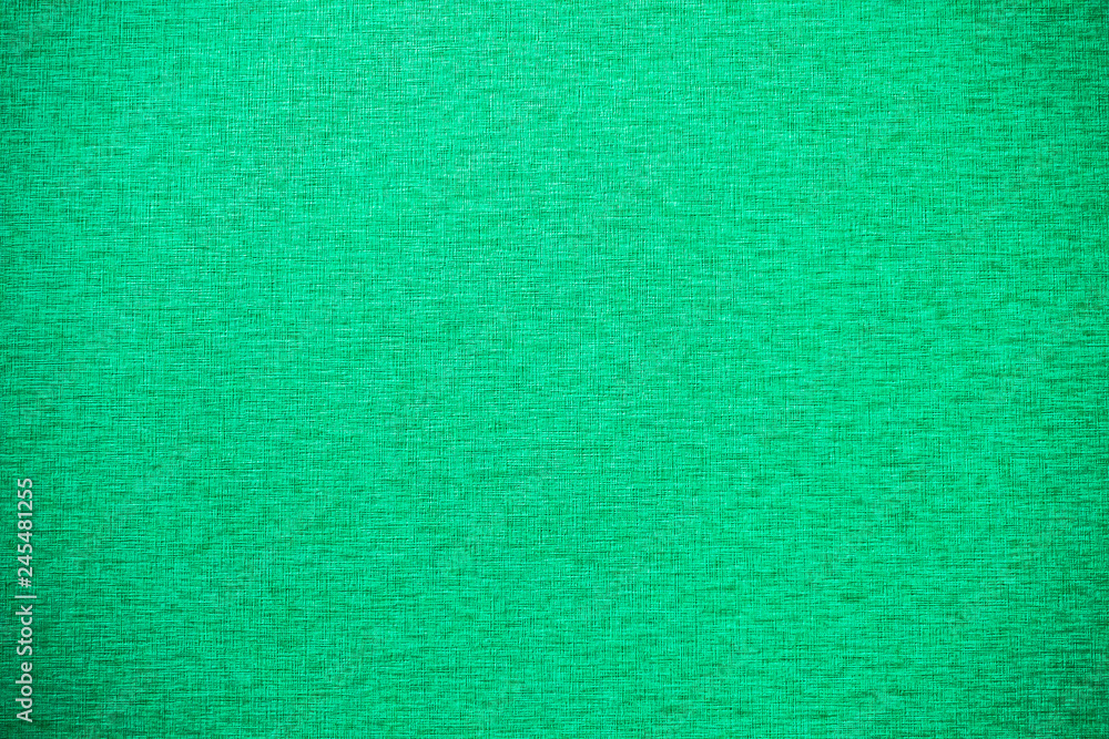 Green canvas textures and surface for background