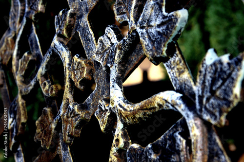 iron curves