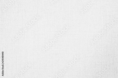 Abstract white color canvas wallpaper textures and surface
