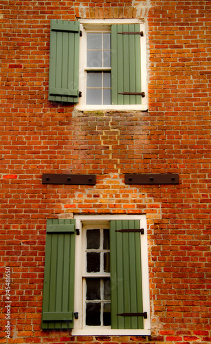 double windows