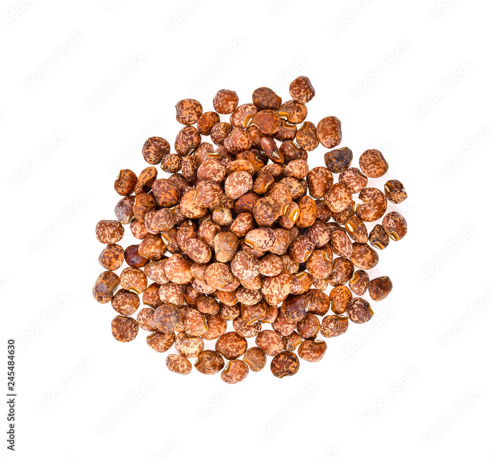 Nuts isolated on white background Nuts isolated on white background