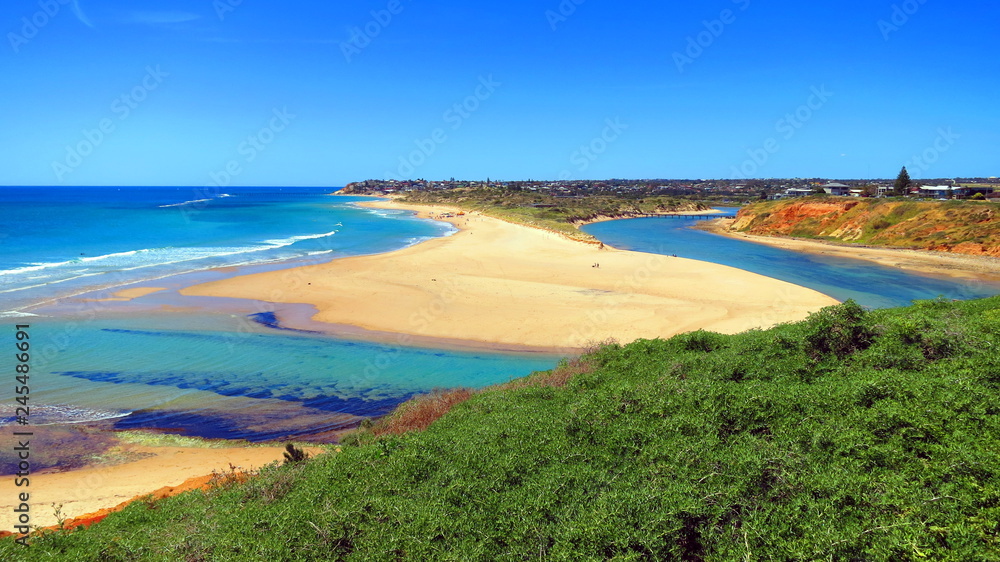 beach in adelaide, australia