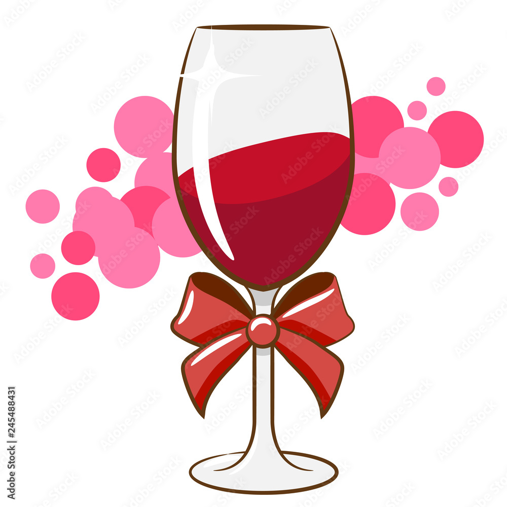 Wine Glass Cartoon" Images  Browse 35 Stock Photos, Vectors, and Video |  Adobe Stock
