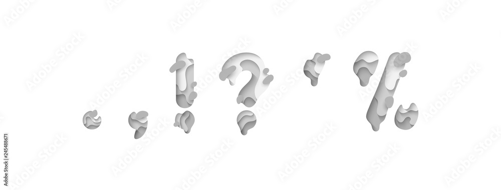 Punctuation marks comma point Punctuation marks comma point