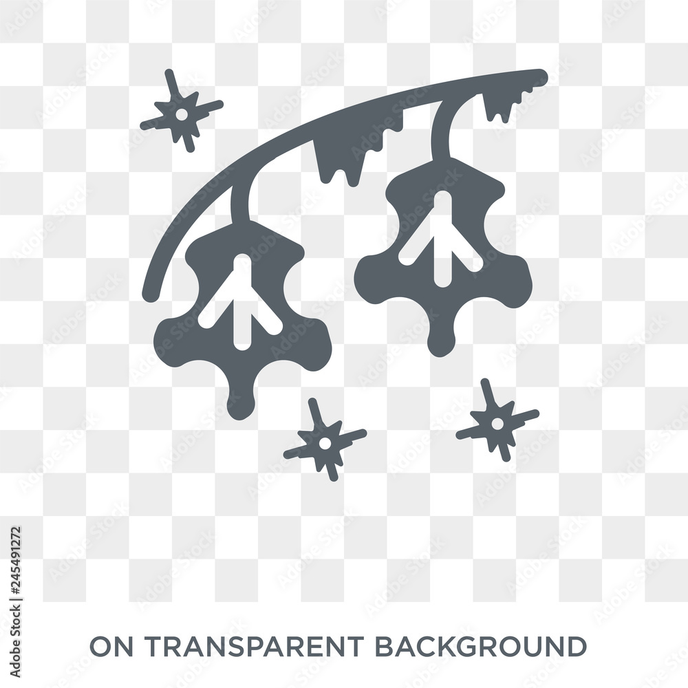 Frost icon. Frost design concept from collection. Simple element vector illustration on transparent background. Frost icon. Frost design concept from collection. Simple element vector illustration on transparent background.