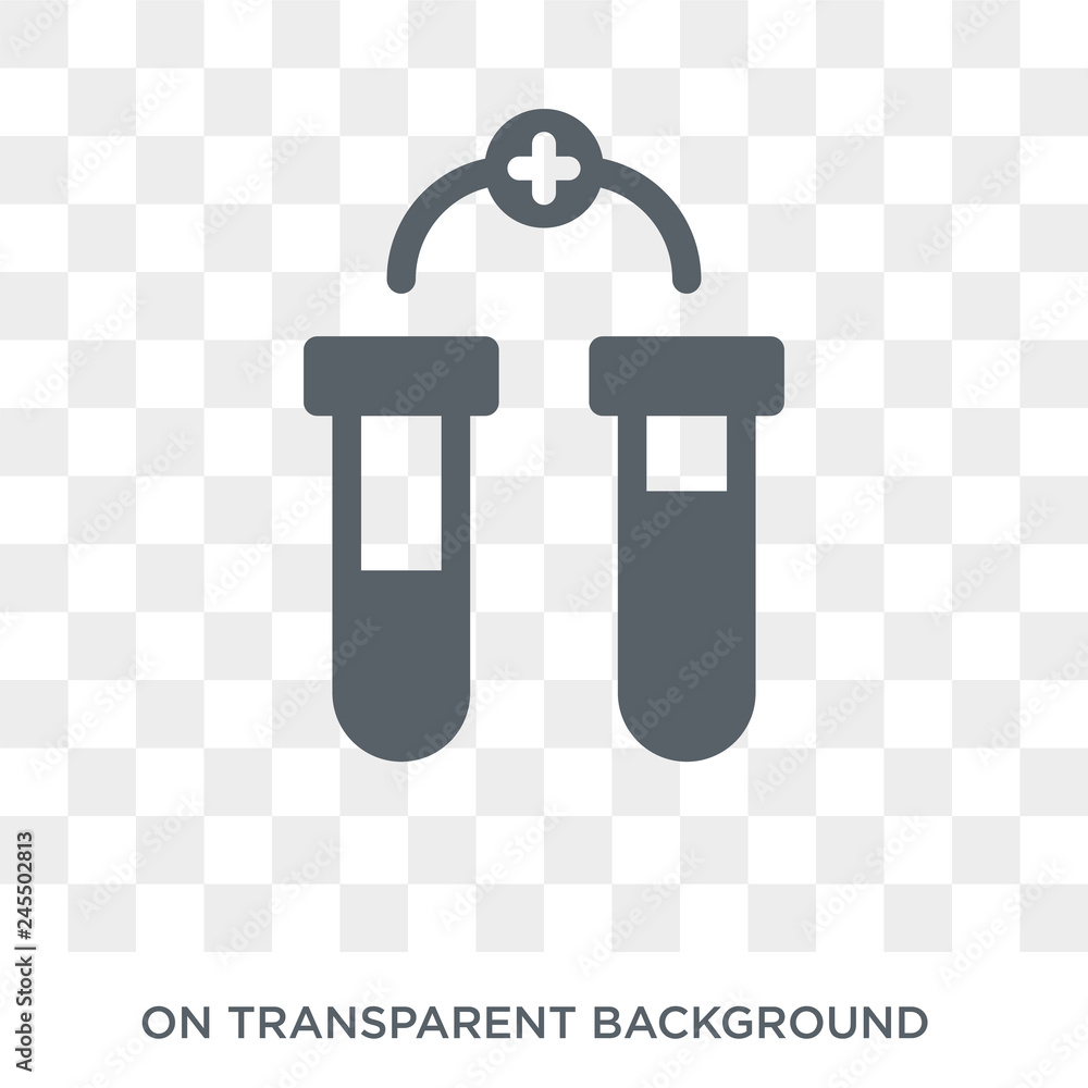 Experiment icon. Experiment design concept from collection. Simple ...