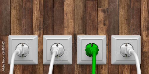 Electric Plug photo