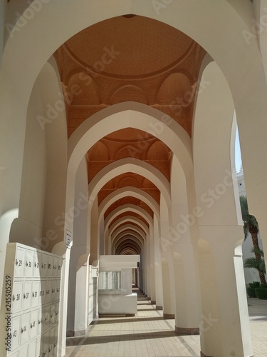 Meeqat Dzul Hulaifah, Madinah, Saudi Arabia photo