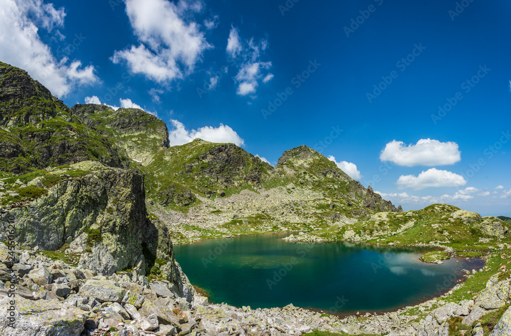 Malyovitsa peak, Rila mountain, bulgaria Malyovitsa peak, Rila mountain, bulgaria