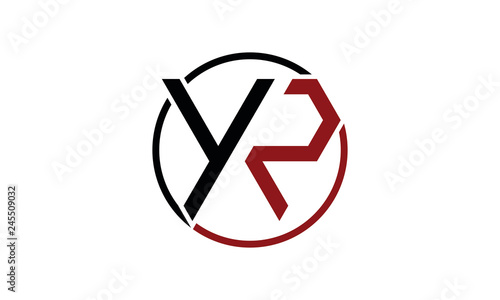 Free Download YR logo  - GFXLoad