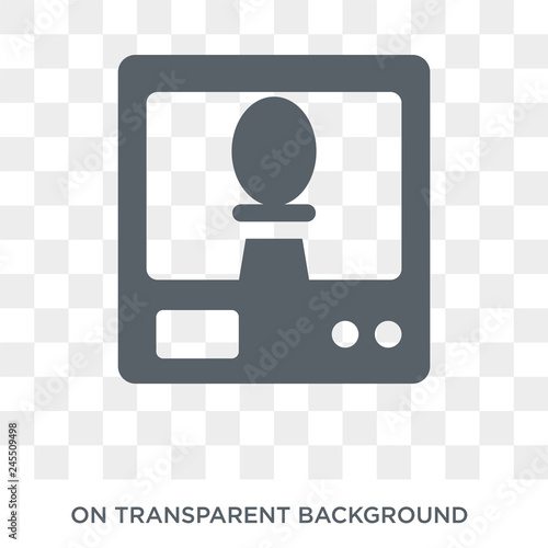 Incubator icon. Trendy flat vector Incubator icon on transparent background from Artificial Intelligence, Future Technology collection. High quality filled Incubator symbol use for web and mobile