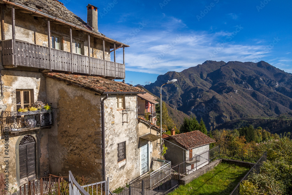 Piani dei Resinelli e panorami montani della Lombardia Piani dei Resinelli e panorami montani della Lombardia