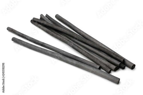 Charcoal sticks