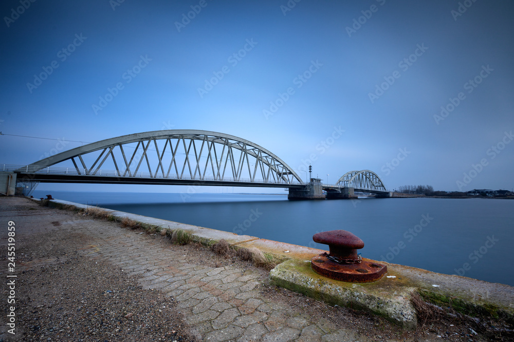 Obraz premium Aggersundbroen