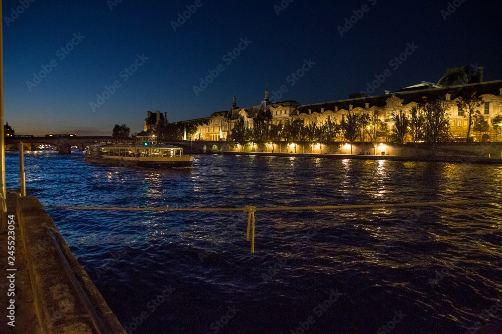 Fototapeta premium Parigi, Francia