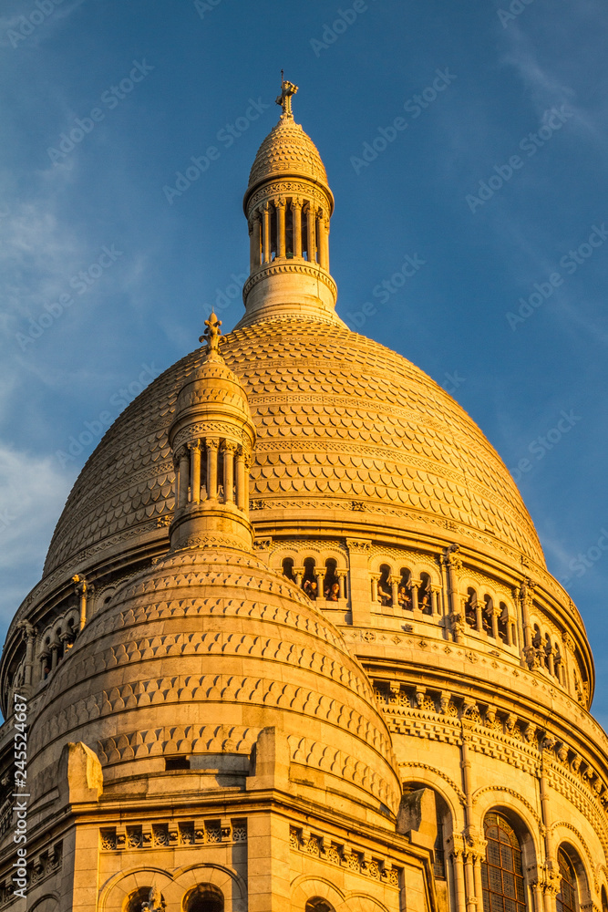 Obraz premium Parigi, Francia