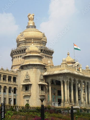 Bengaluru in Karnataka im Südwesten Indiens photo