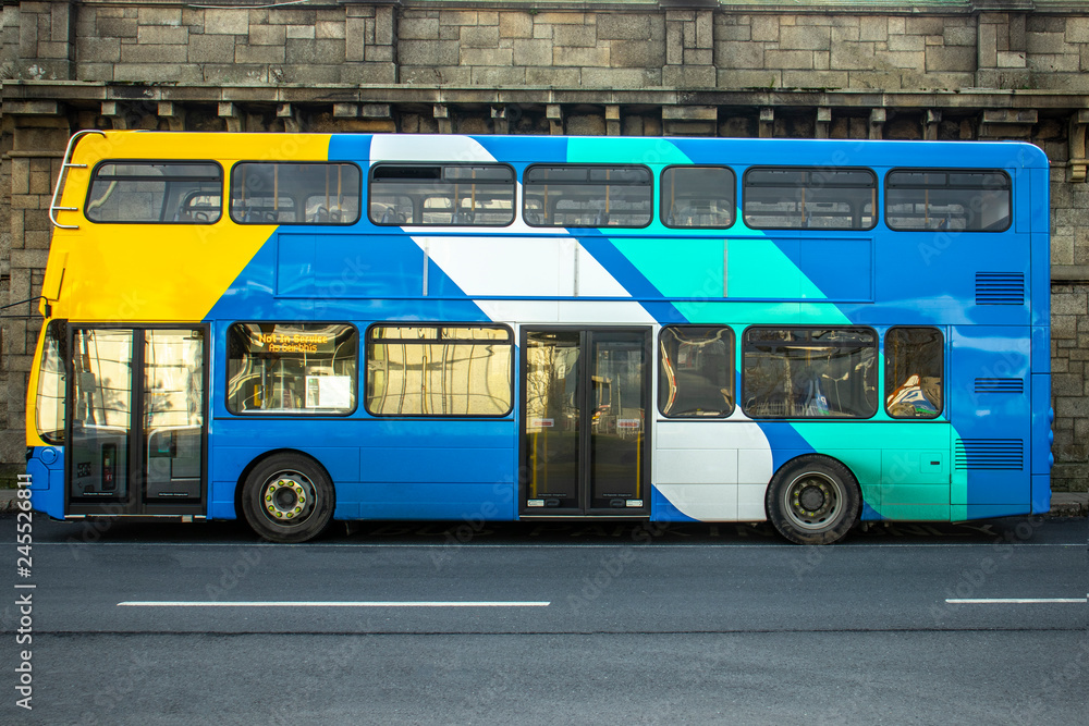 Fototapeta premium busb dun laoghaire