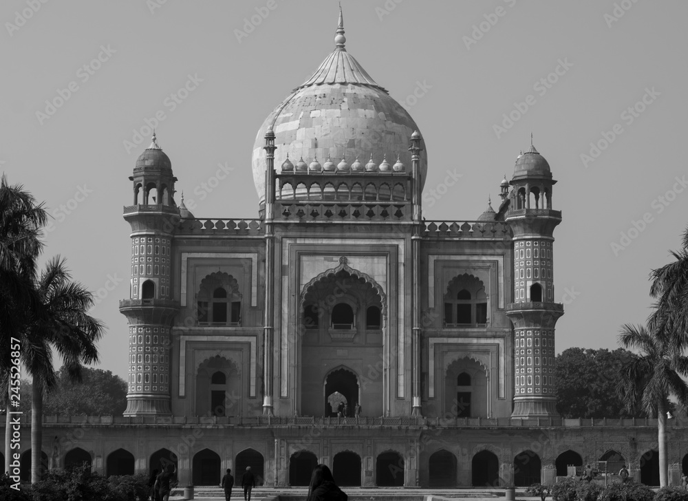purana quila purana quila