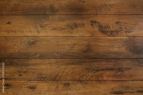 Фотография Antique reclaimed oak, gnarls in wood with patterns - high quality texture / bac