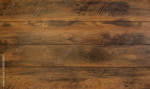 Antique reclaimed oak, gnarls in wood with patterns - high quality texture / background