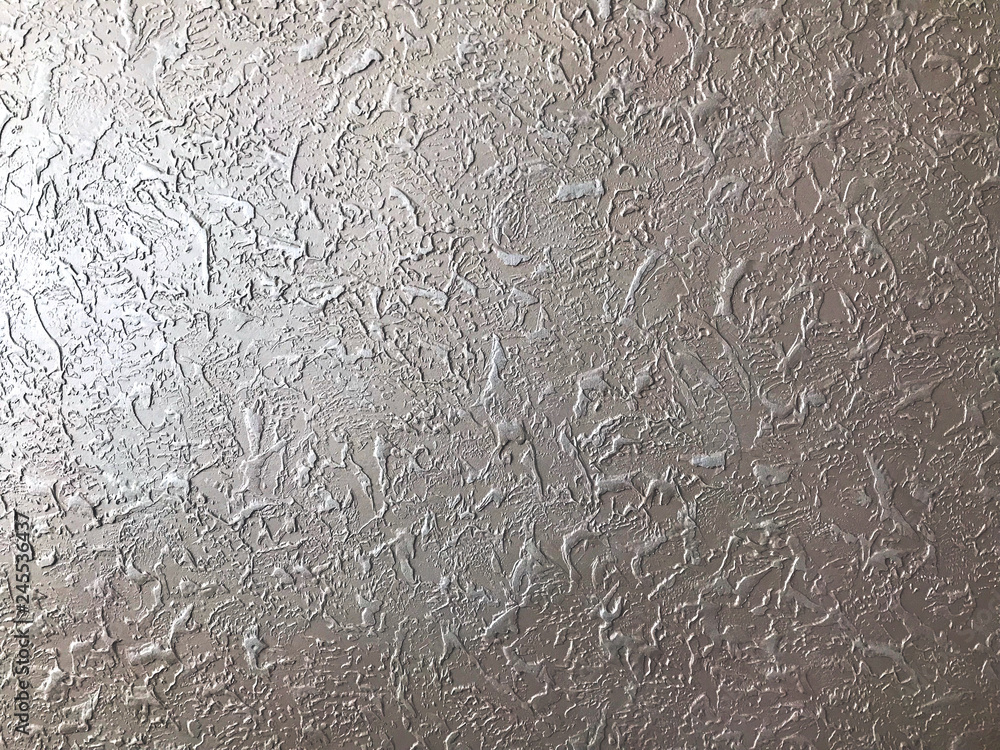 White of color abstract textured wall background. White of color abstract textured wall background.
