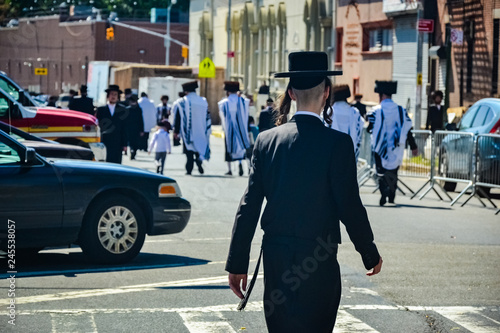 Obraz na płótnie New York, United States w salonie