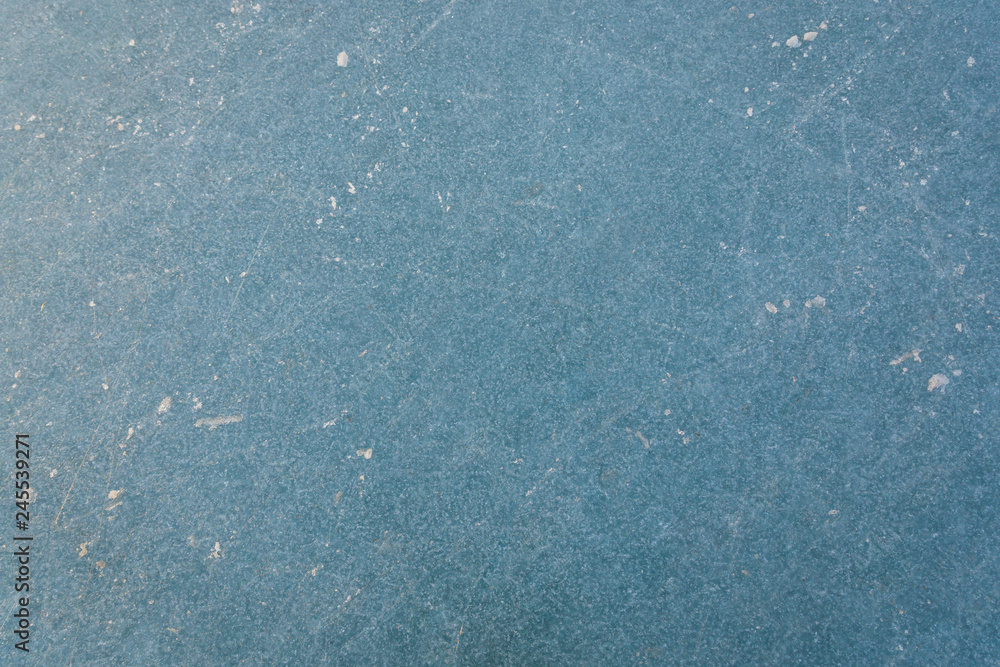 Light blue ice texture with skate scratches Light blue ice texture with skate scratches